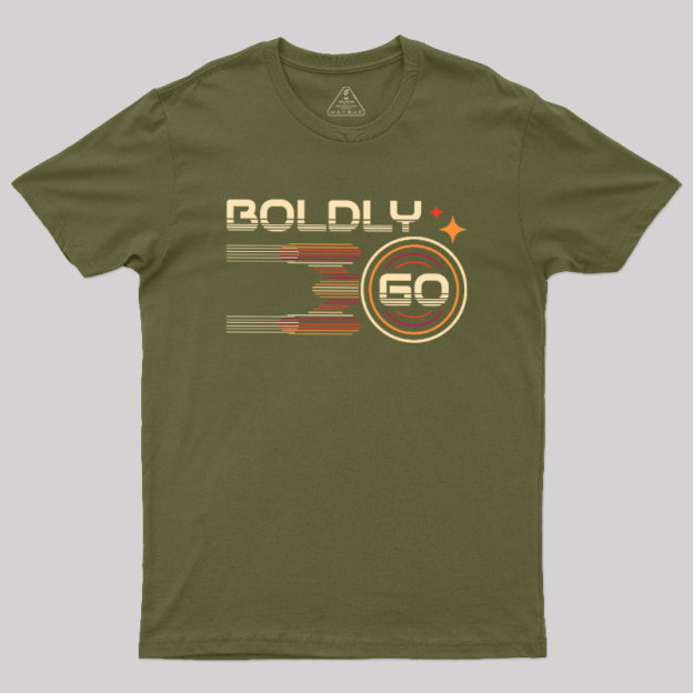 To the Stars Geek T-Shirt