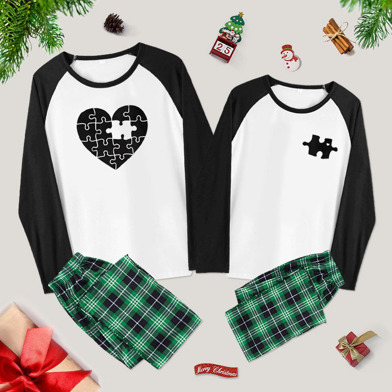 Matching Couple Pajama Sets