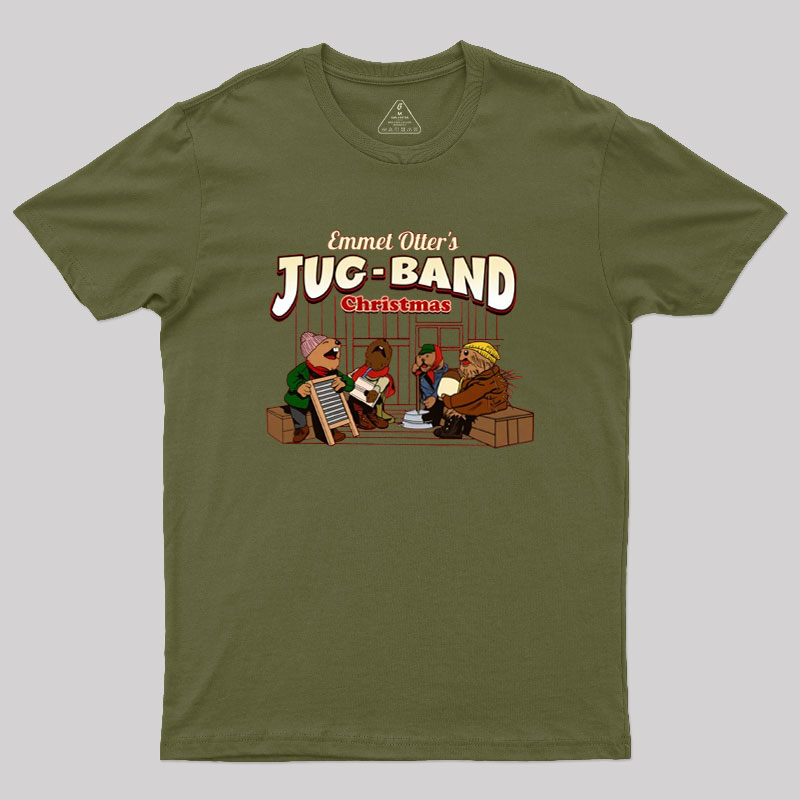 Classic Christmas Geek T-Shirt