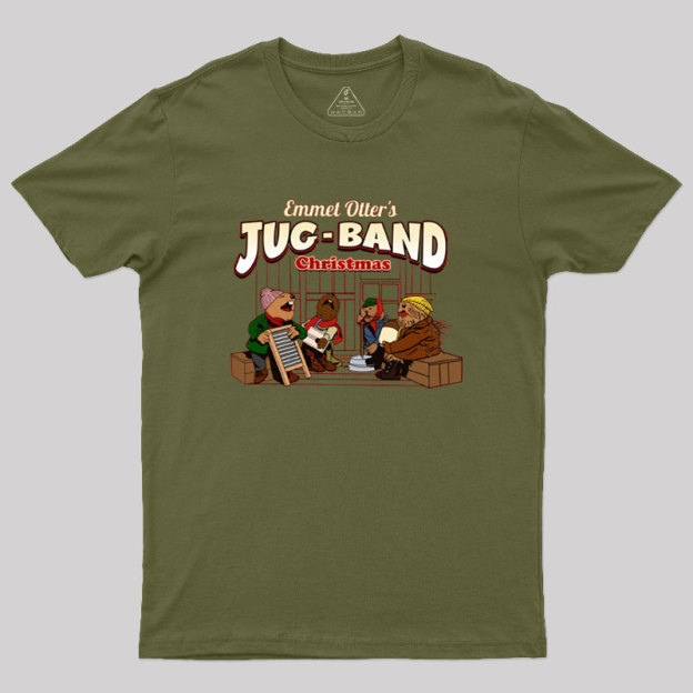 Classic Christmas Geek T-Shirt