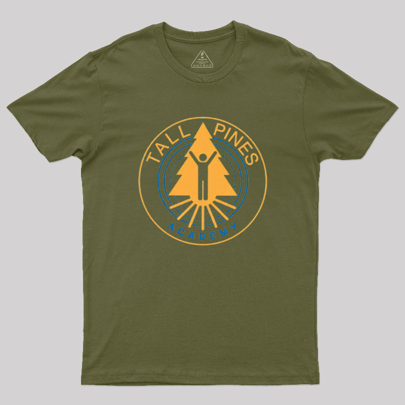 Tall Pines Academy Geek T-Shirt