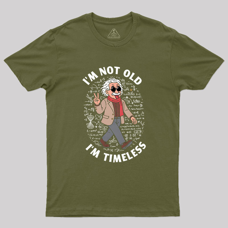 Im Timeless Geek T-Shirt