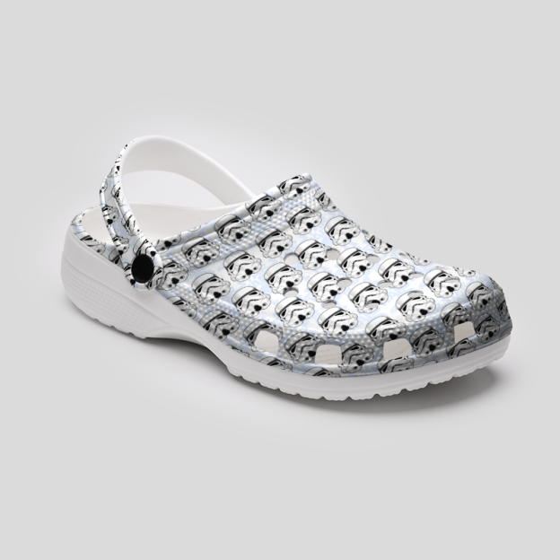 Animal World Geek Rubber Clogs