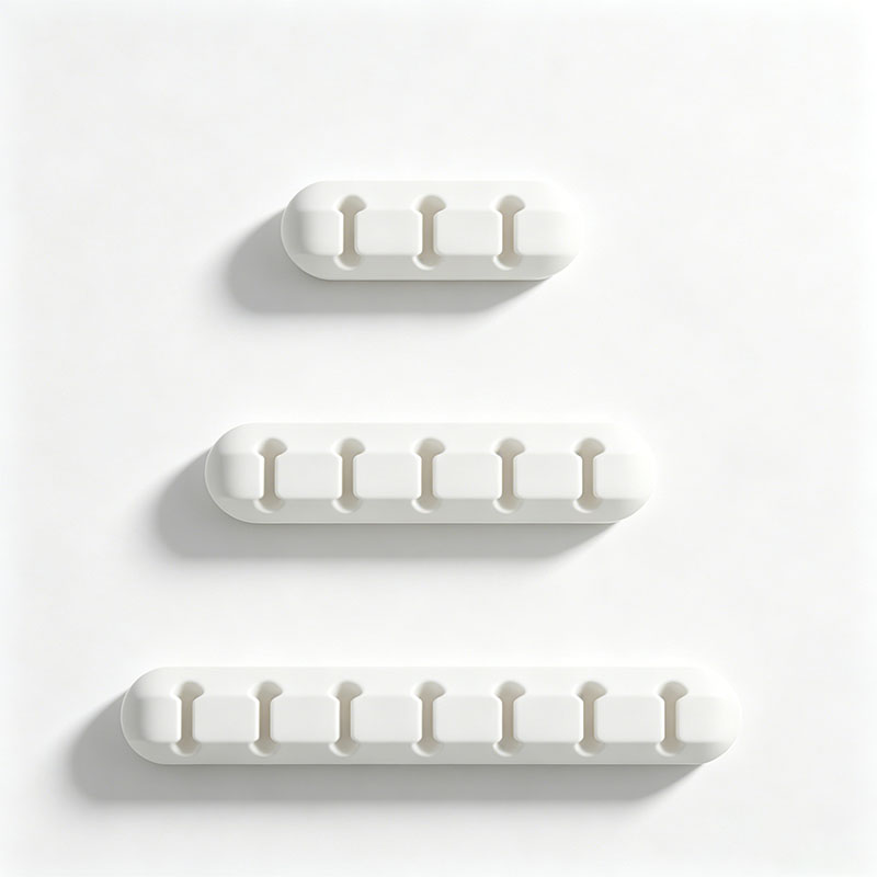Classic Geek Cable Organizer Set