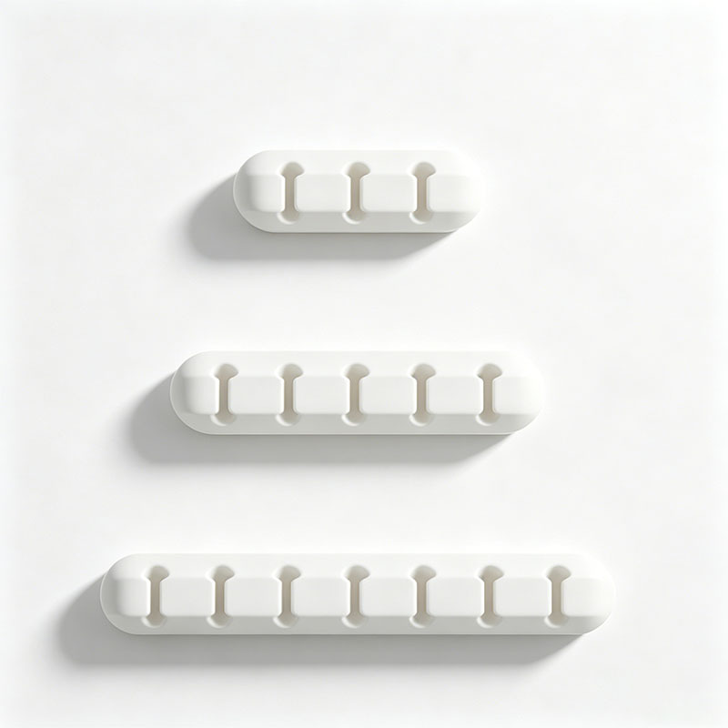 Classic Geek Cable Organizer Set