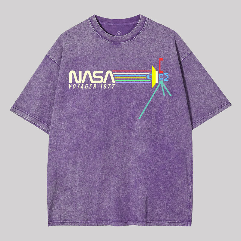 トップス archive retro NASA ringer t-shirt y2k archive retro NASA ringer t-shirt y2k - メルカリ
