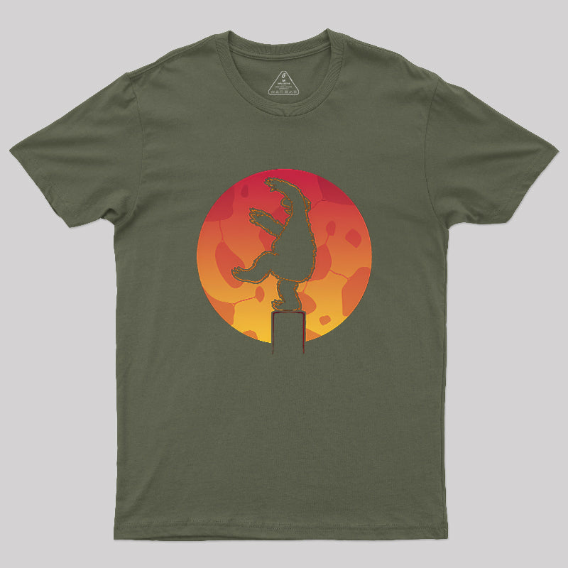Karate Cookid Geek T-Shirt
