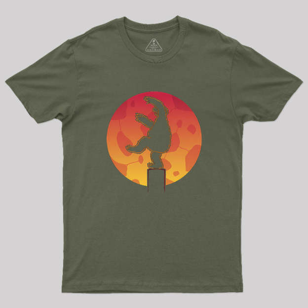 Karate Cookid Geek T-Shirt