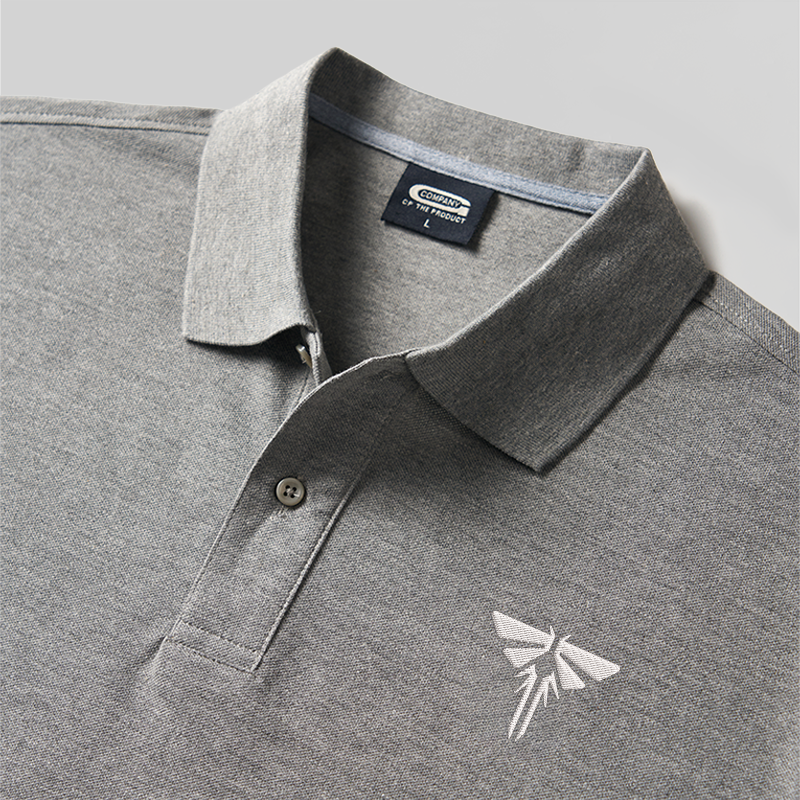 Firefly Geek Embroidered Polo Shirts