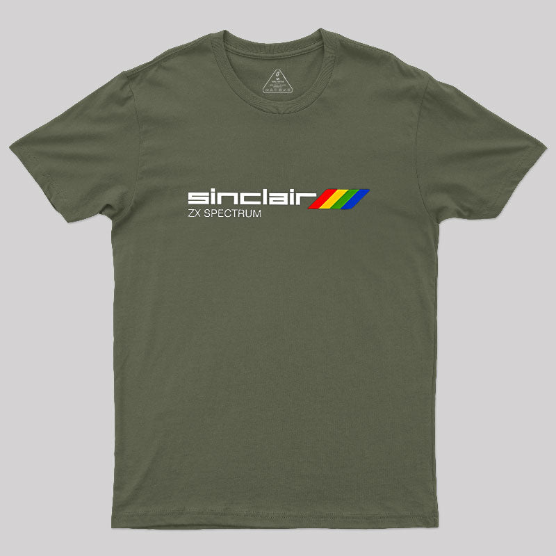 Spectrum Zx Geek T-Shirt
