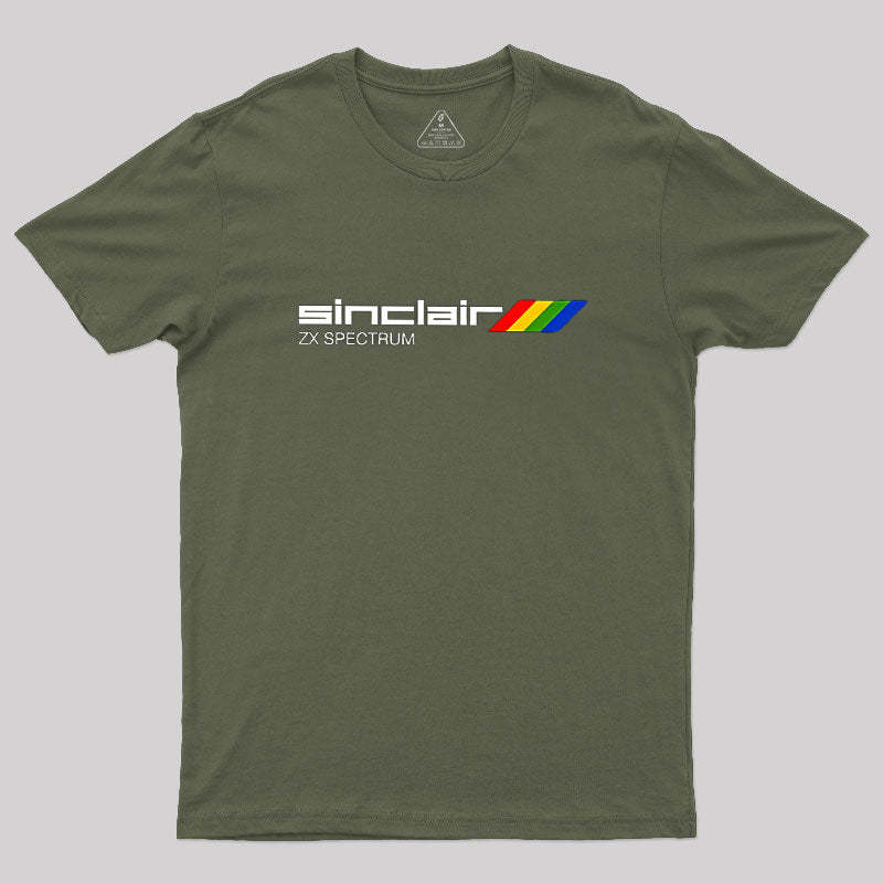 Spectrum Zx Geek T-Shirt
