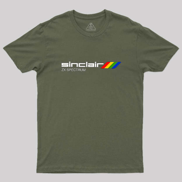 Spectrum Zx Geek T-Shirt
