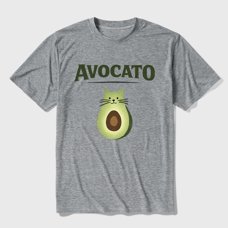 Avocato Ultra Soft Heather Tee