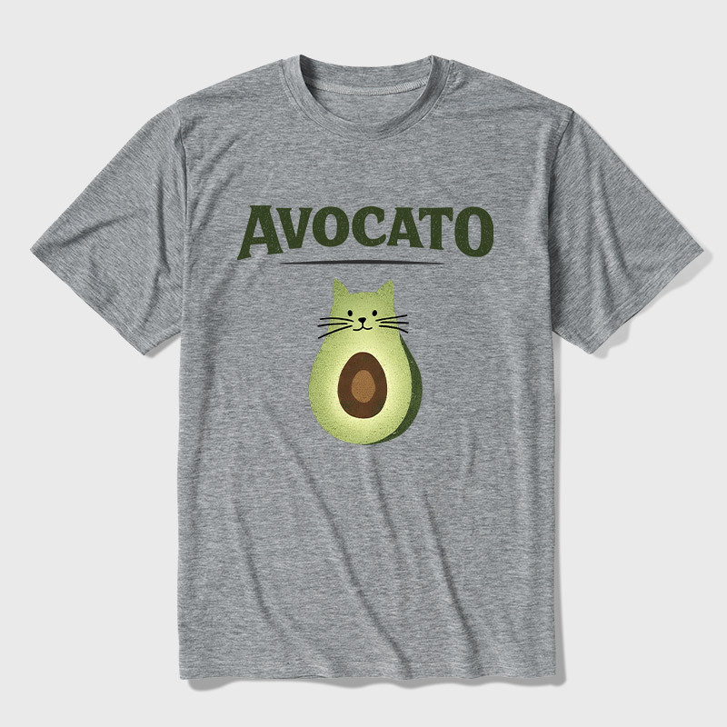 Avocato Ultra Soft Heather Tee