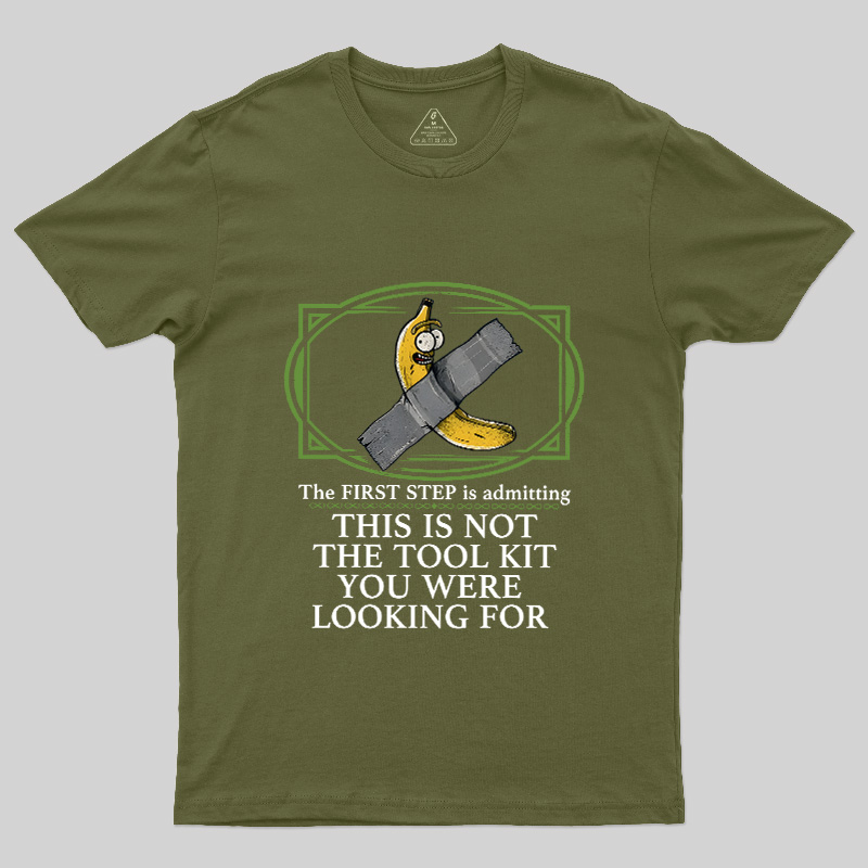 This Is Not The Tool Kit You Were Looking For Geek T-Shirt