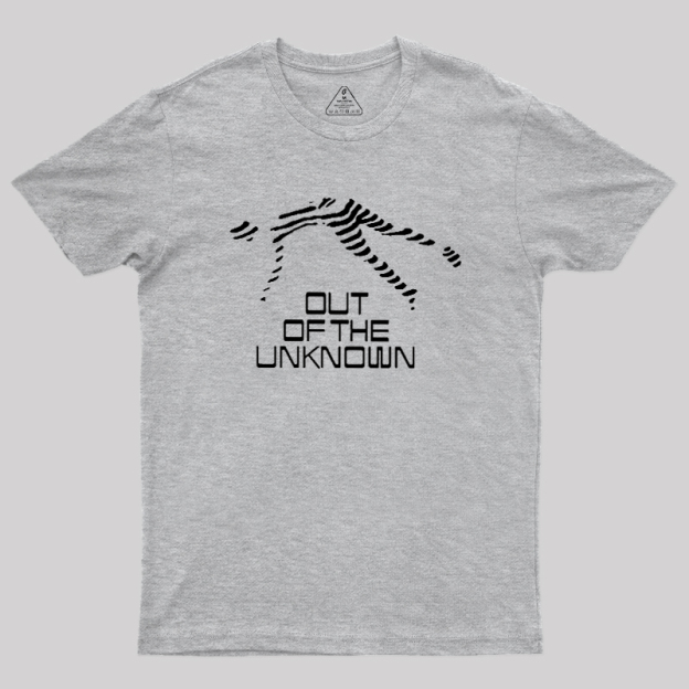 Out of The Unknown Geek T-Shirt