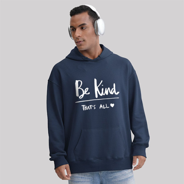 Kindness Matters Geek Hoodie