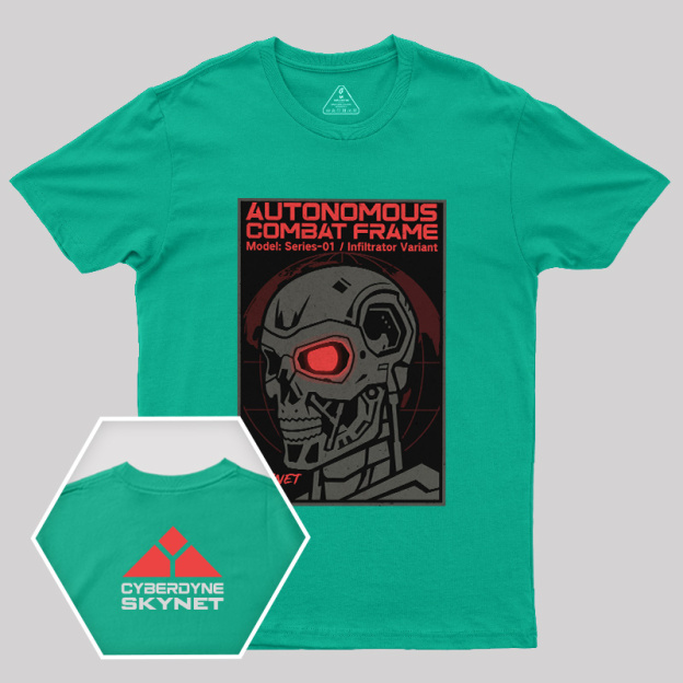 Project Red Eye Vintage Geek T-Shirt