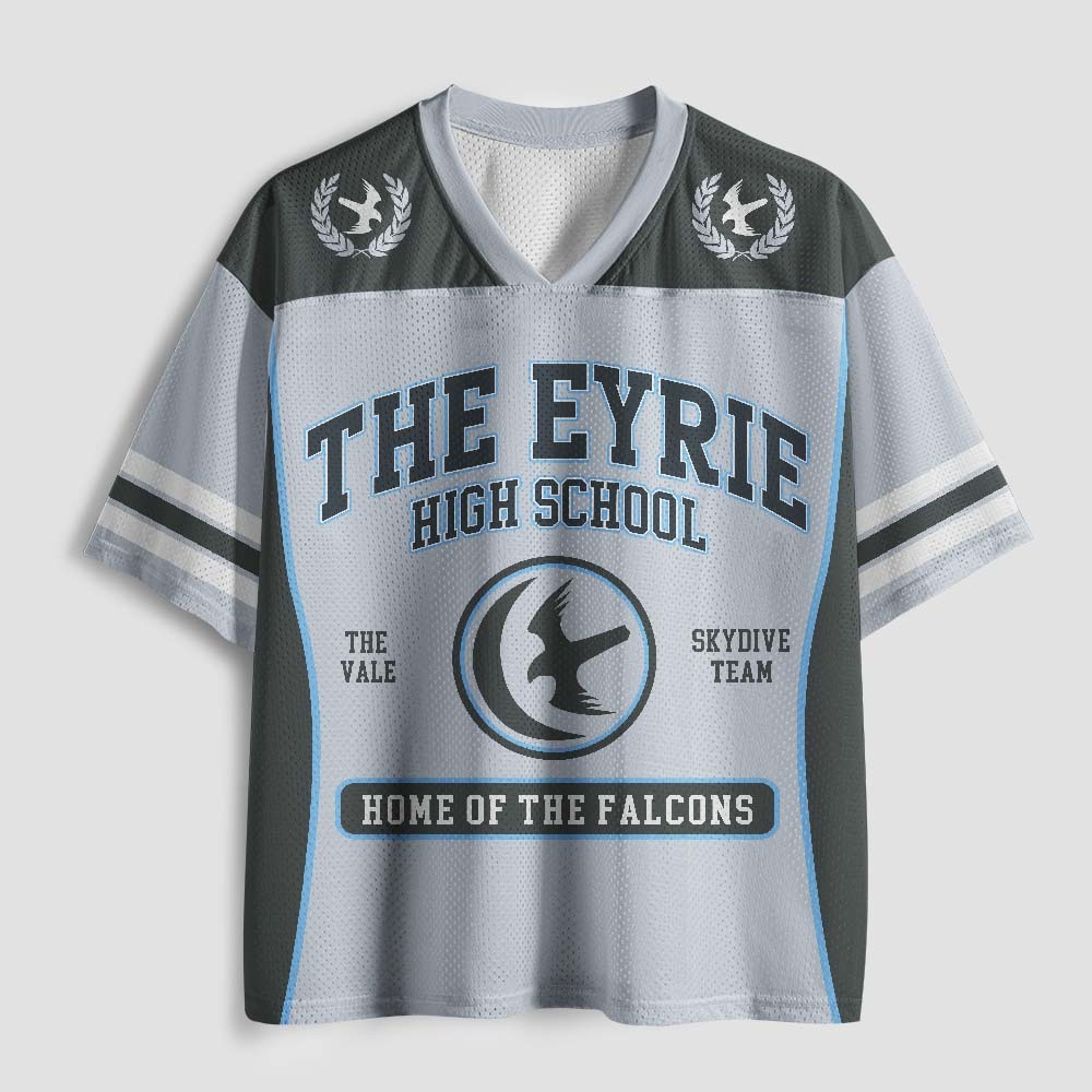 Geeksoutfit NPC Fan Club Geek Mesh Jersey for Sale