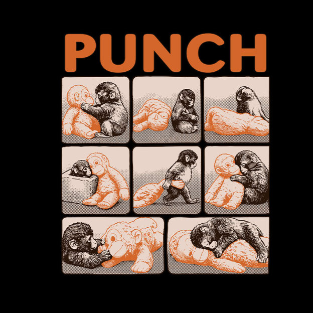 PUNCH Geek T-Shirt