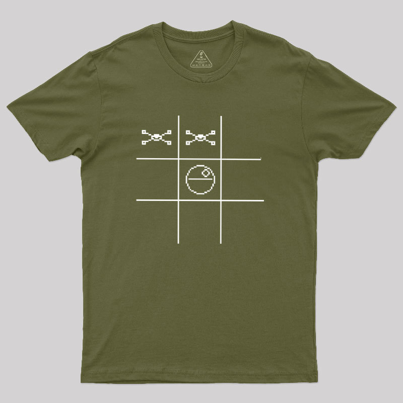 O's and X's Geek T-Shirt