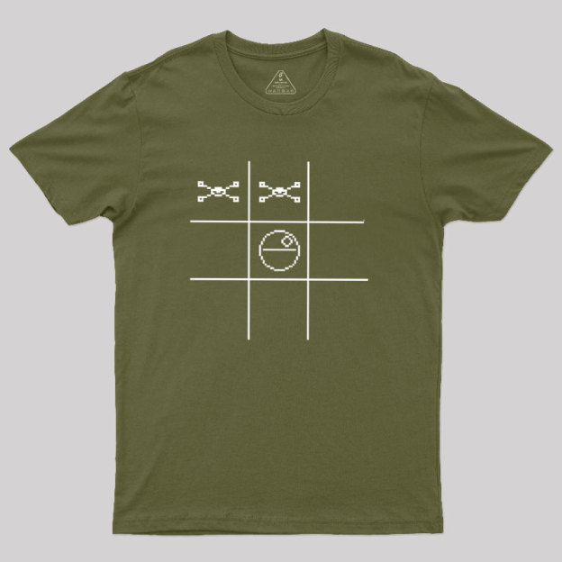 O's and X's Geek T-Shirt