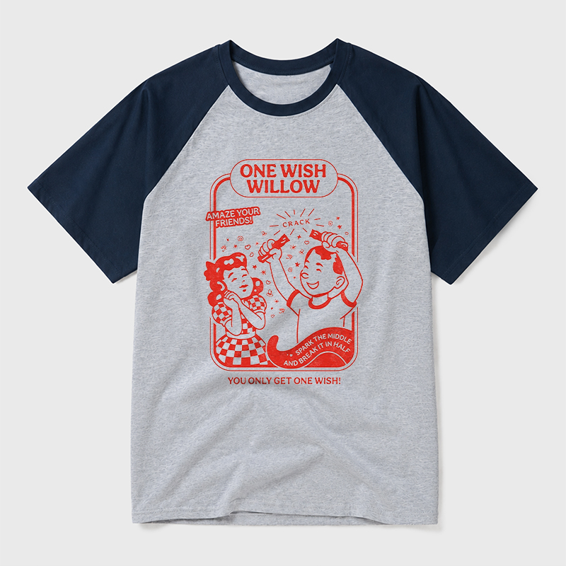 [Copy]Trust Me I'm a Ducktor Geek Retro Raglan T-Shirt