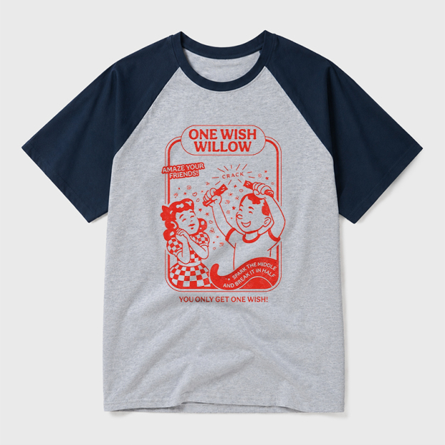 [Copy]Trust Me I'm a Ducktor Geek Retro Raglan T-Shirt