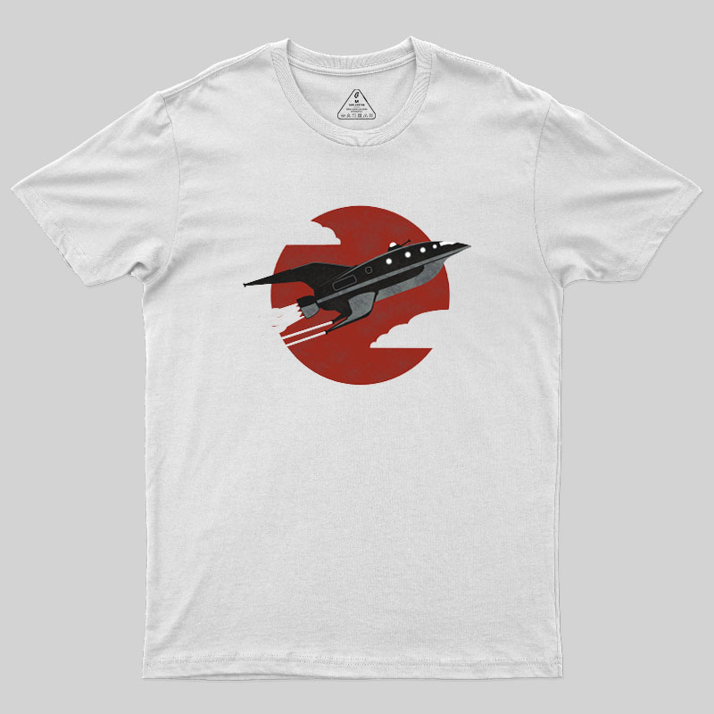 Intergalactic Express Geek T-Shirt