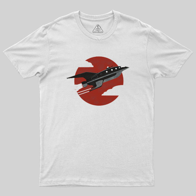 Intergalactic Express Geek T-Shirt