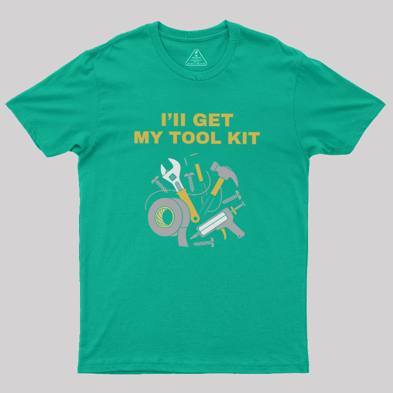 Fix It Mode Geek T-Shirt