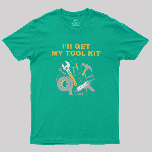 Fix It Mode Geek T-Shirt