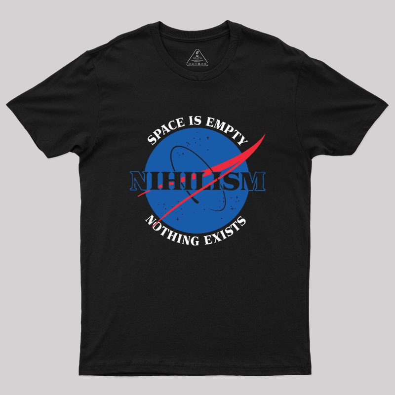 Nihilist Geek T-Shirt