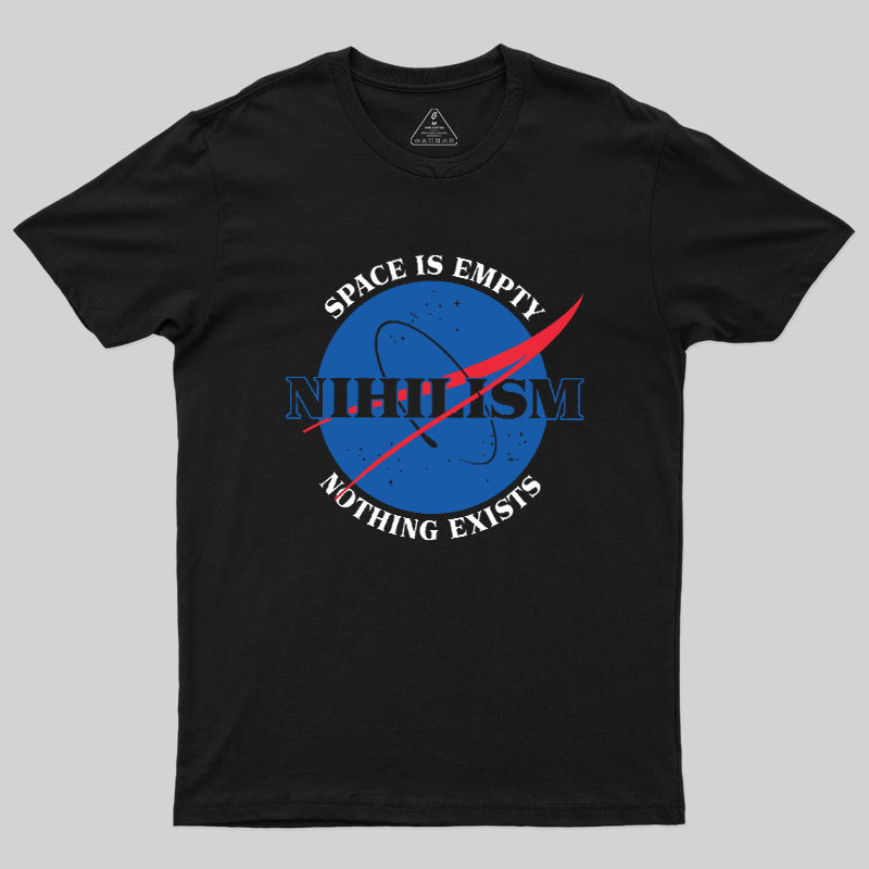 Nihilist Geek T-Shirt