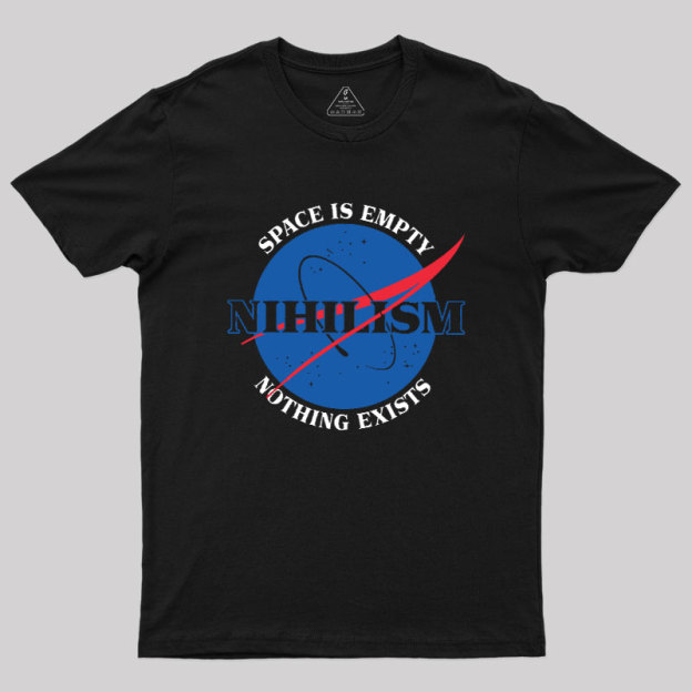 Nihilist Geek T-Shirt