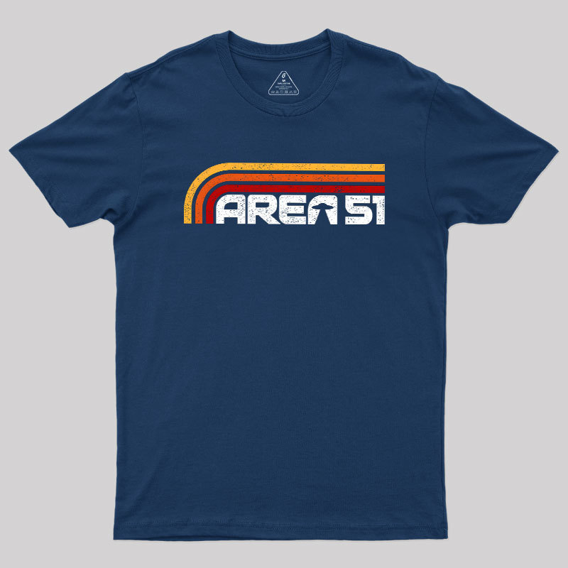 Area 51 Geek T-Shirt