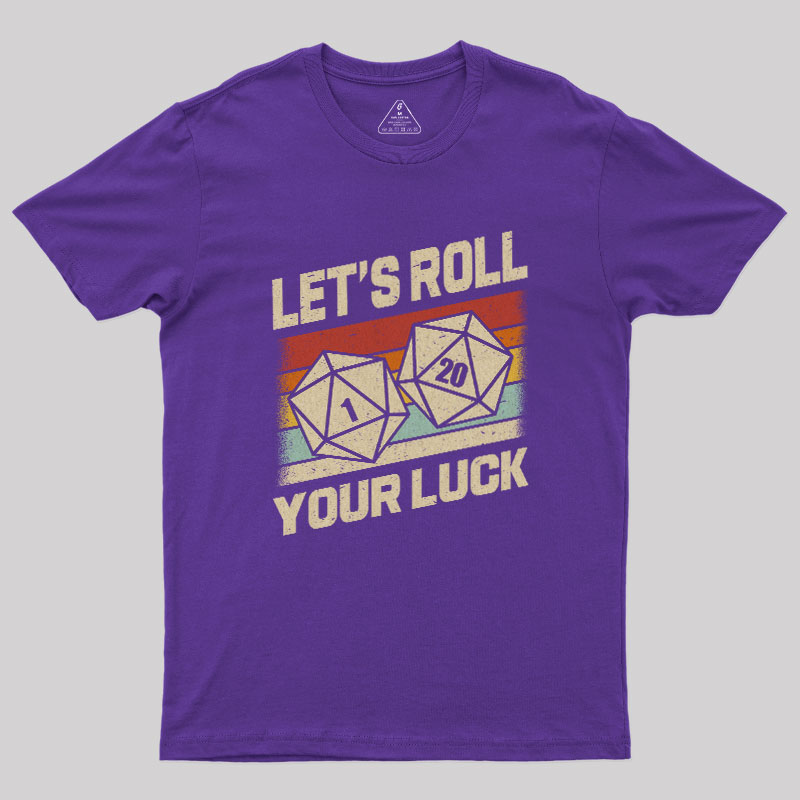 Critical Roll Geek T-Shirt