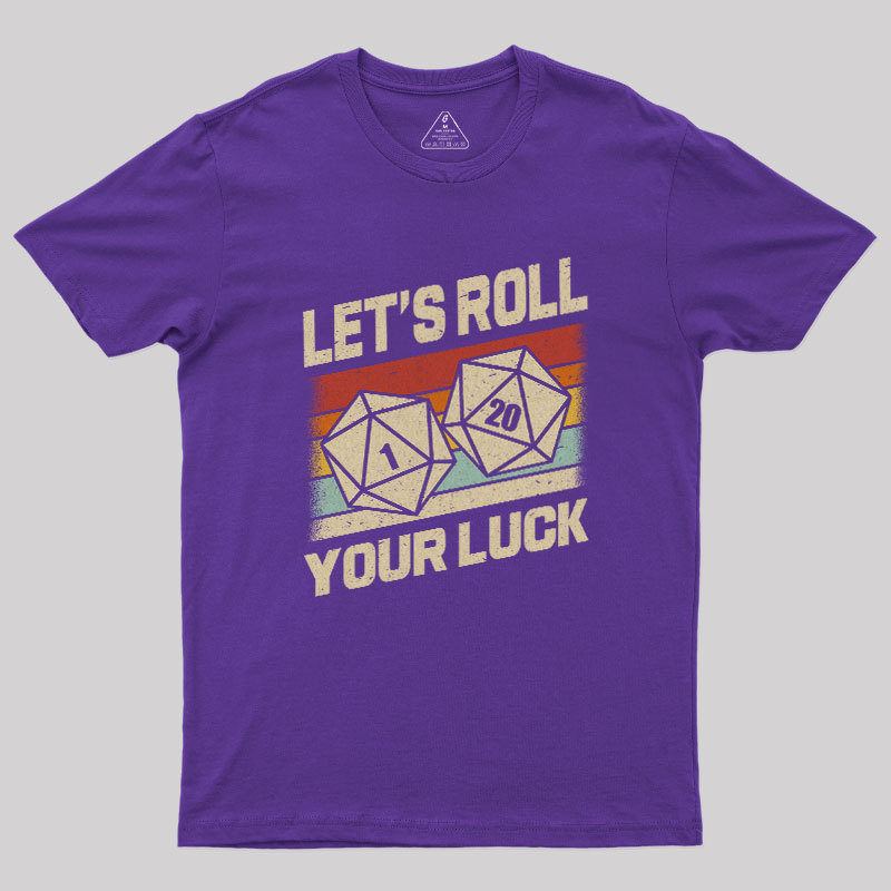 Critical Roll Geek T-Shirt