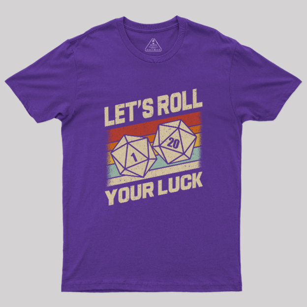 Critical Roll Geek T-Shirt