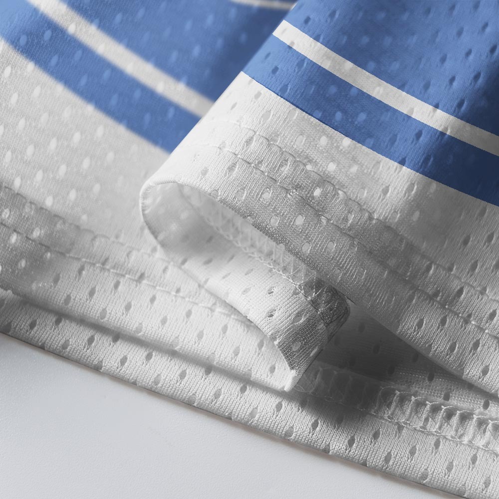 Undiagnosed But Something Aint Right Geek Mesh Jersey