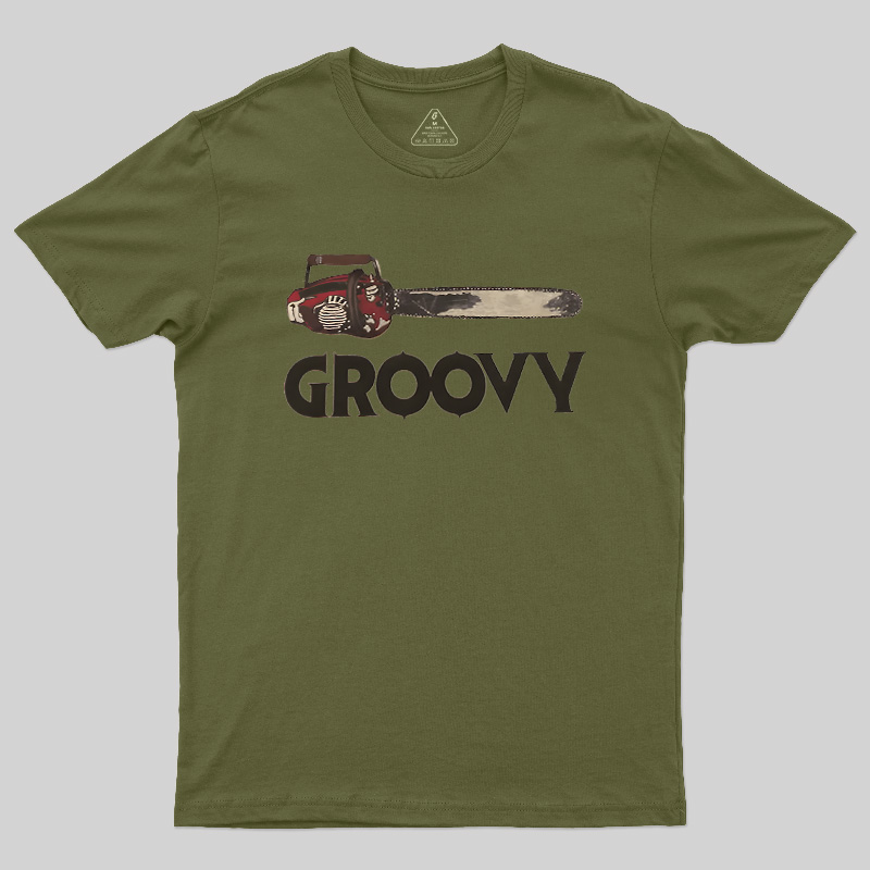 Groovy Geek T-Shirt