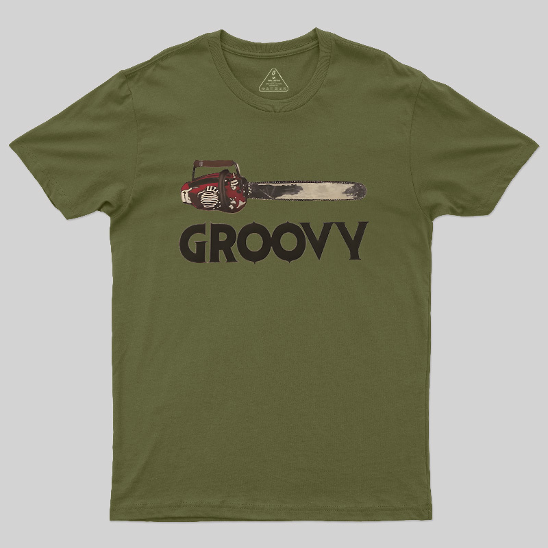 Groovy Geek T-Shirt