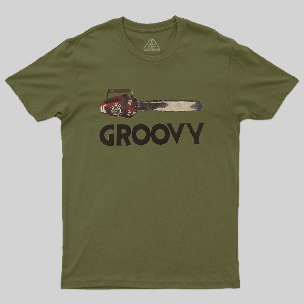 Groovy Geek T-Shirt