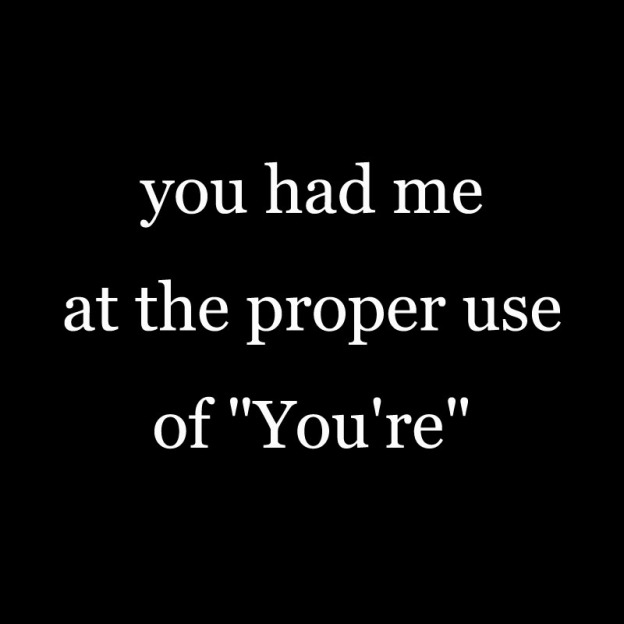 Grammar Lover Geek T-Shirt