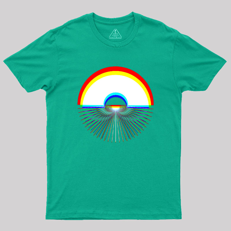 Radiant Spectrum Geek T-Shirt