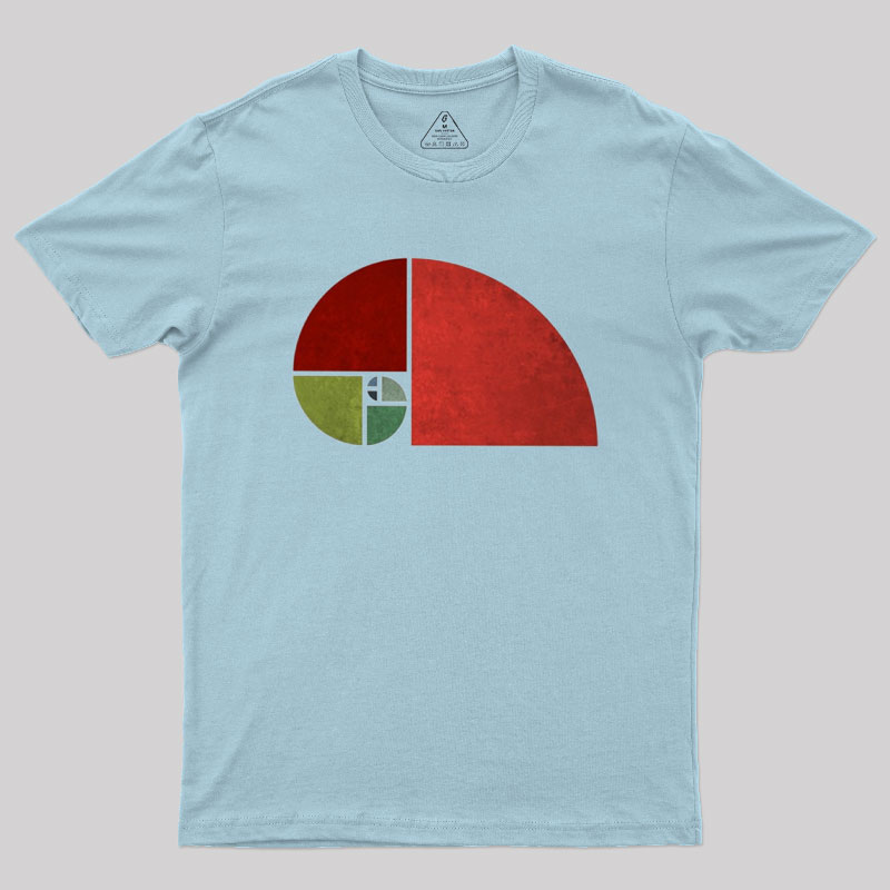 Golden?Ratio Geek T-Shirt