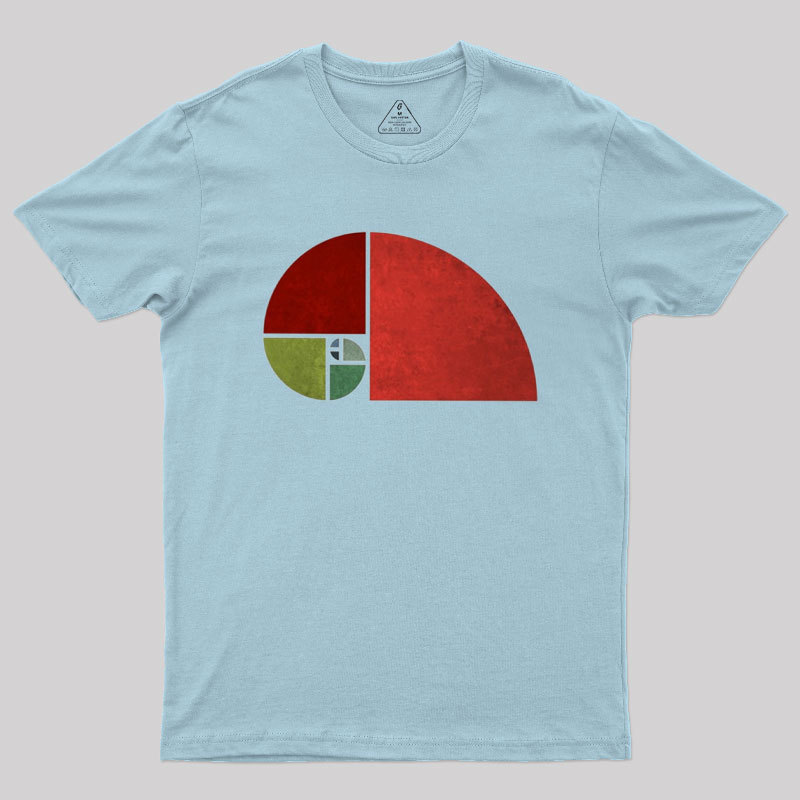 Golden?Ratio Geek T-Shirt