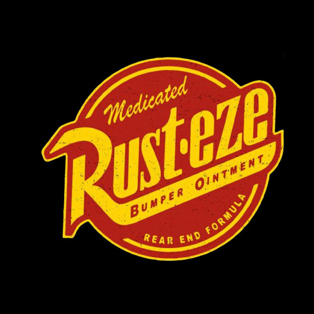 Rust-Eze Geek T-Shirt