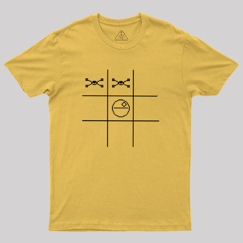 O's and X's Geek T-Shirt