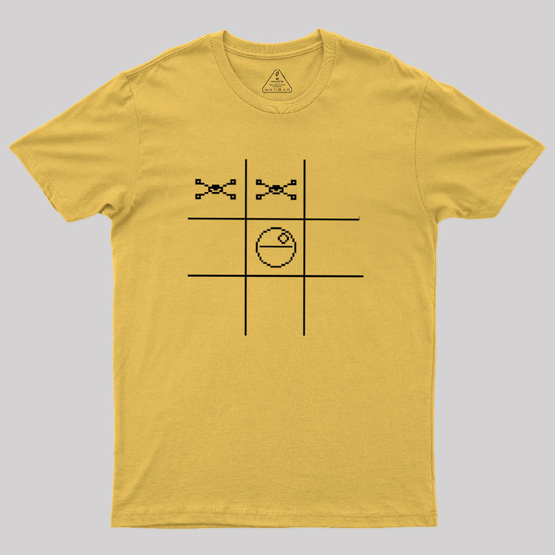 O's and X's Geek T-Shirt